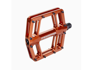 Pedály PEMBREE D3A Flat Pedal Large