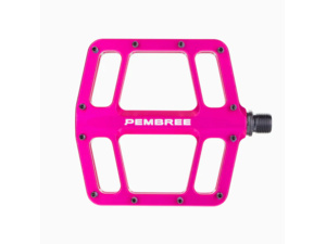 Pedály PEMBREE D3A Flat Pedal Large