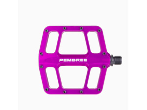 Pedály PEMBREE D3A Flat Pedal Small