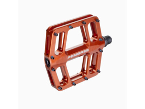 Pedály PEMBREE D3A Flat Pedal Small