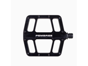 Pedály PEMBREE D3A Flat Pedal Small
