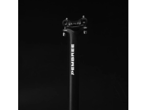 Sedlovka PEMBREE ASP Seat Post 300 mm Black