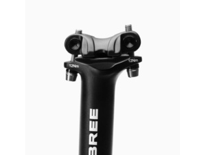 Sedlovka PEMBREE ASP Seat Post 300 mm Black