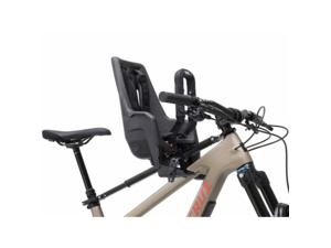 Dětská sedačka a řídítka na rám SHOTGUN Pro Combo