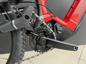 NORCO Range VLT A1 B750 Red - SZ3 (L)