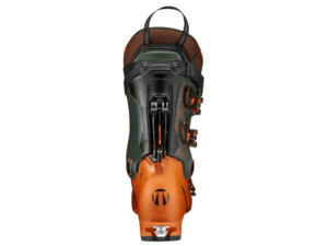 TECNICA Cochise 130 DYN GW, dark icon orange