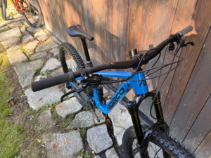 NORCO Sight A3 SRAM Blue/Black 27,5 - S