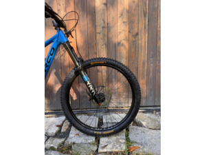 NORCO Sight A3 SRAM Blue/Black 27,5 - S