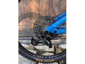 NORCO Sight A3 SRAM Blue/Black 27,5 - S