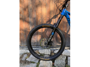 NORCO Sight A3 SRAM Blue/Black 27,5 - S