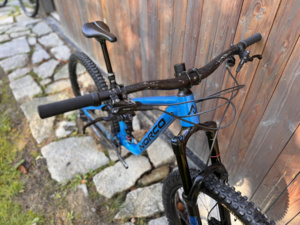 NORCO Sight A3 SRAM Blue/Black 29 - M