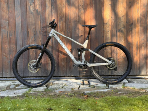 NORCO Sight A3 SRAM Grey/Grey 27,5 - L