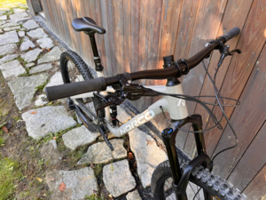 NORCO Sight A3 SRAM Grey/Grey 27,5 - L