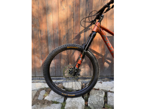 NORCO Sight A2 SRAM Orange/Grey 27,5 - M