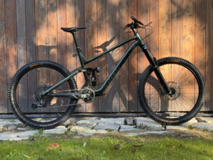 NORCO Sight A2 SRAM Black/Black 27,5 - XL