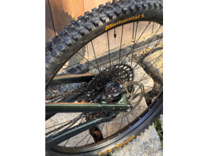 NORCO Sight A2 SRAM Black/Black 27,5 - XL