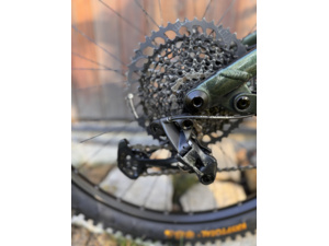 NORCO Sight A2 SRAM Black/Black 27,5 - XL