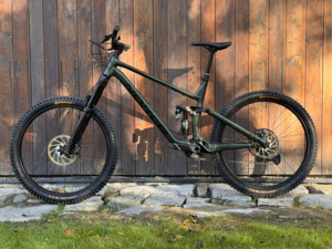 NORCO Sight A2 SRAM Black/Black 29 - XL