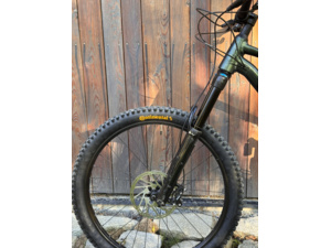 NORCO Sight A2 SRAM Black/Black 29 - XL