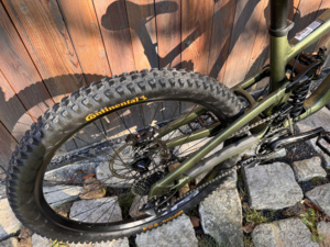 NORCO Shore A ZEB 27,5 Green - S