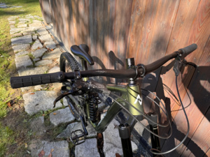 NORCO Shore A ZEB 27,5 Green - S