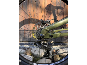 NORCO Shore A ZEB 27,5 Green - S