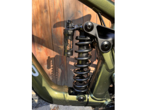 NORCO Shore A ZEB 27,5 Green - M