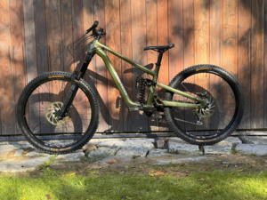 NORCO Shore A ZEB 27,5 Green - L