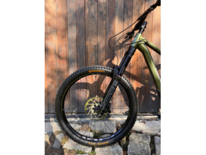 NORCO Shore A ZEB 27,5 Green - L