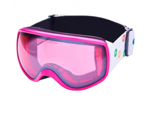 Brýle BLIZZARD 963 DAO, rosa shiny, rosa1, silver mirror