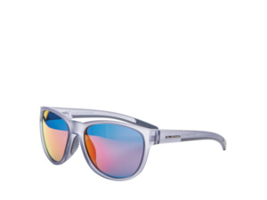 Brýle BLIZZARD Sun glasses PCSF701130, rubber transparent smoke grey