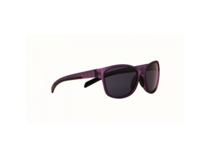 Brýle BLIZZARD Sun glasses PCSF702002-rubber transparent dark purple