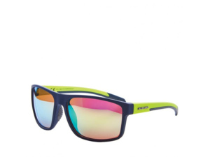 Brýle BLIZZARD Sun glasses PCSF703130, rubber dark blue