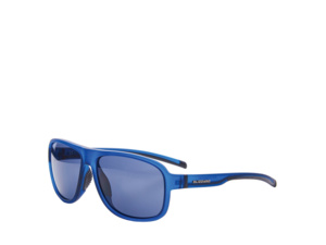 Brýle BLIZZARD Sun glasses PCSF705140, rubber trans. dark blue