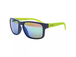 Brýle BLIZZARD Sun glasses PCSC606051, rubber dark green + gun decor points