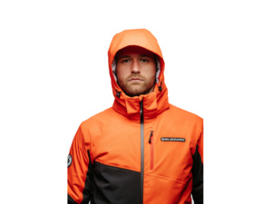 Bunda BLIZZARD Ski Jacket Berwang, cherry red/black