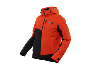 Bunda BLIZZARD Ski Jacket Berwang, cherry red/black