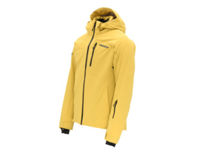 Bunda BLIZZARD Ski Jacket Silvretta, mustard yellow - L