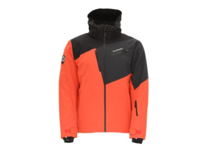 Bunda BLIZZARD Ski Jacket Leogang, red/black - XL