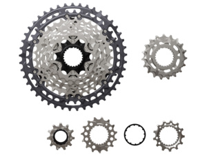 Kazeta SHIMANO XT CS-M8200 12s