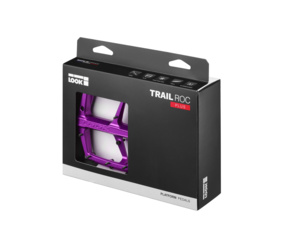 Pedály LOOK Trail Roc Plus - Purple