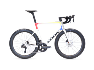 LOOK 795 Blade 2 RS Iconic Platinum White Ultegra Di2