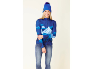 Dámské funkční triko KRIMSON KLOVER Bridger Top