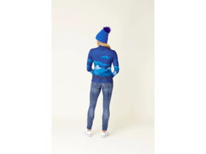 Dámské funkční triko KRIMSON KLOVER Bridger Top