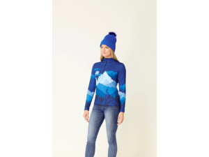 Dámské funkční triko KRIMSON KLOVER Bridger Top