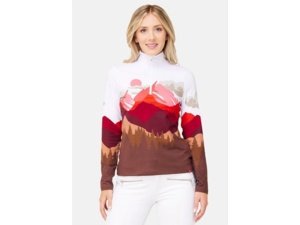 Dámské funkční triko KRIMSON KLOVER Wind River Top