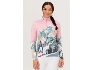 Dámské funkční triko KRIMSON KLOVER Ski Power Top