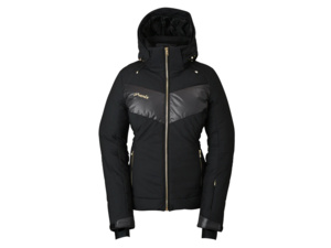 Bunda PHENIX Futurism Stitching Jacket Black