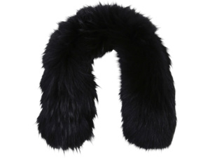 Kožešinový límec PHENIX Raccon Fur