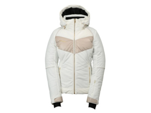 Bunda PHENIX Futurism Stitching Jacket White